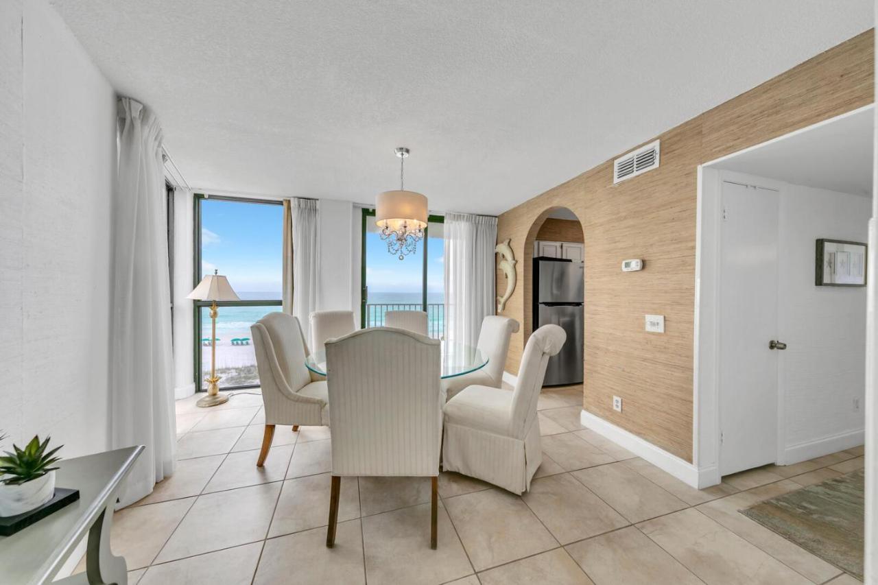 Mainsail 131 - Beachfront 2Br With Free Seasonal Beach Service Destin Exterior photo
