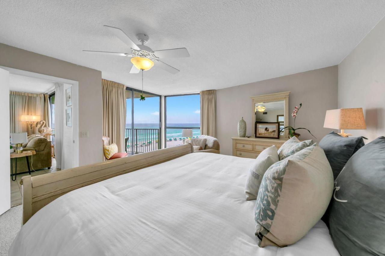 Mainsail 131 - Beachfront 2Br With Free Seasonal Beach Service Destin Exterior photo
