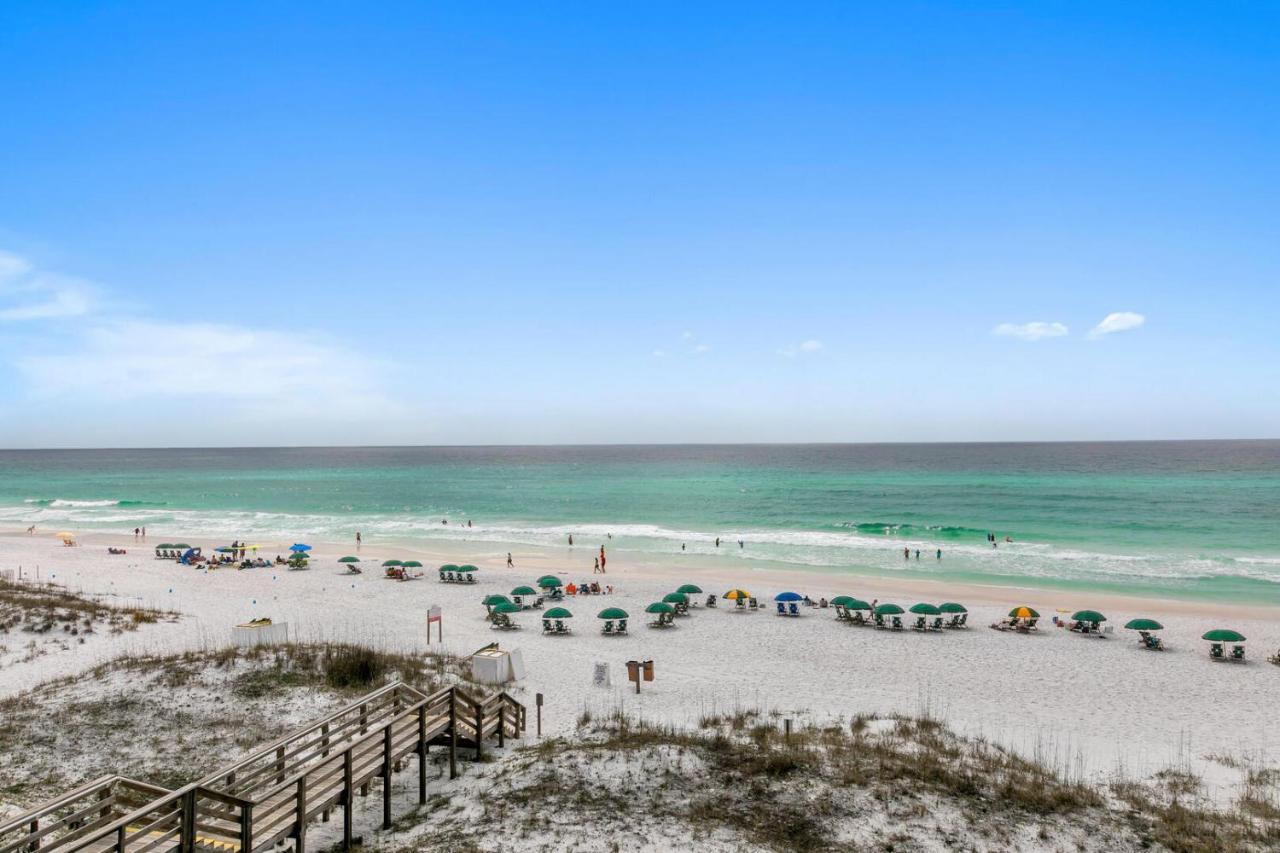 Mainsail 131 - Beachfront 2Br With Free Seasonal Beach Service Villa Destin Exterior photo