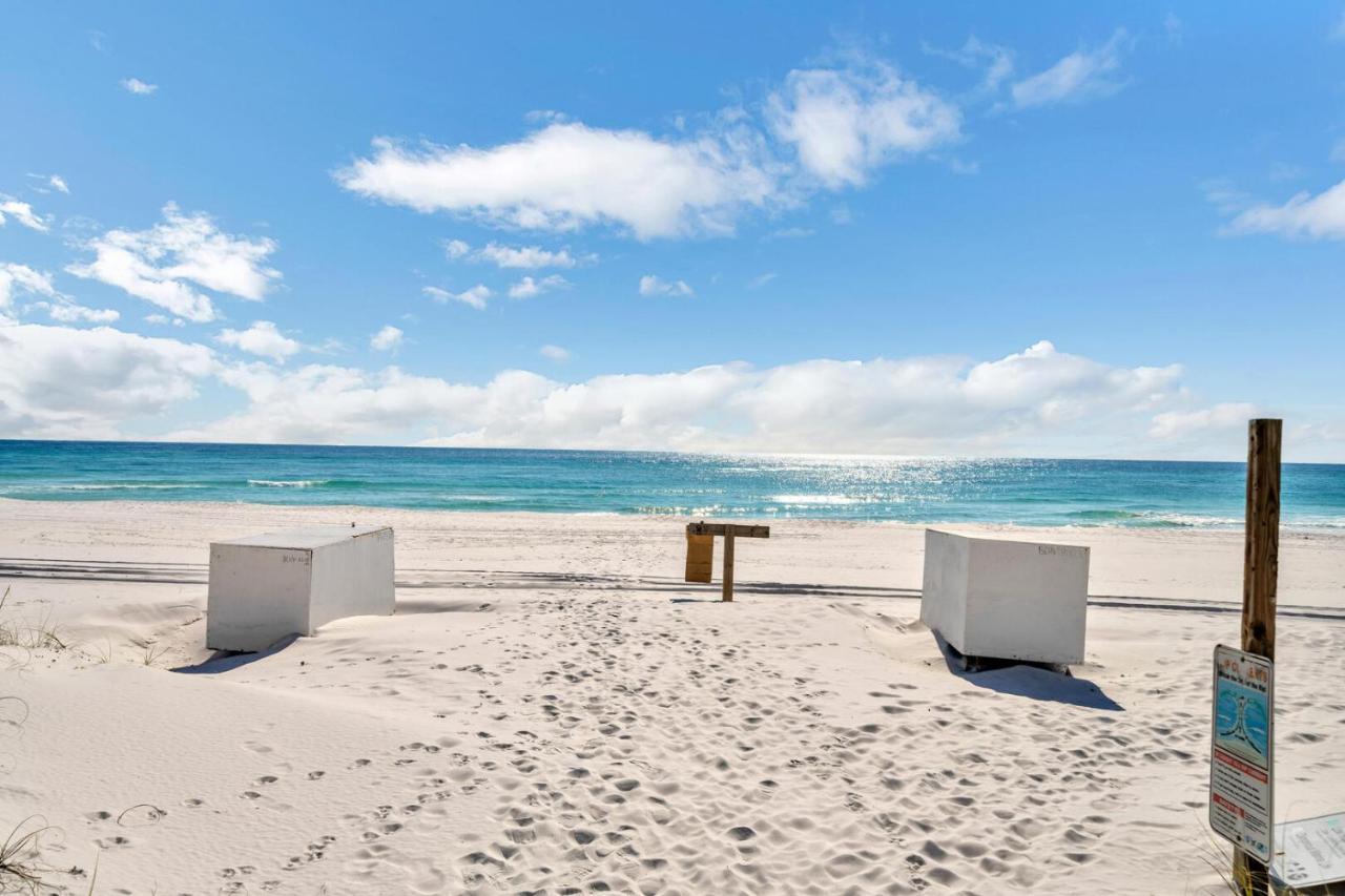 Mainsail 131 - Beachfront 2Br With Free Seasonal Beach Service Destin Exterior photo