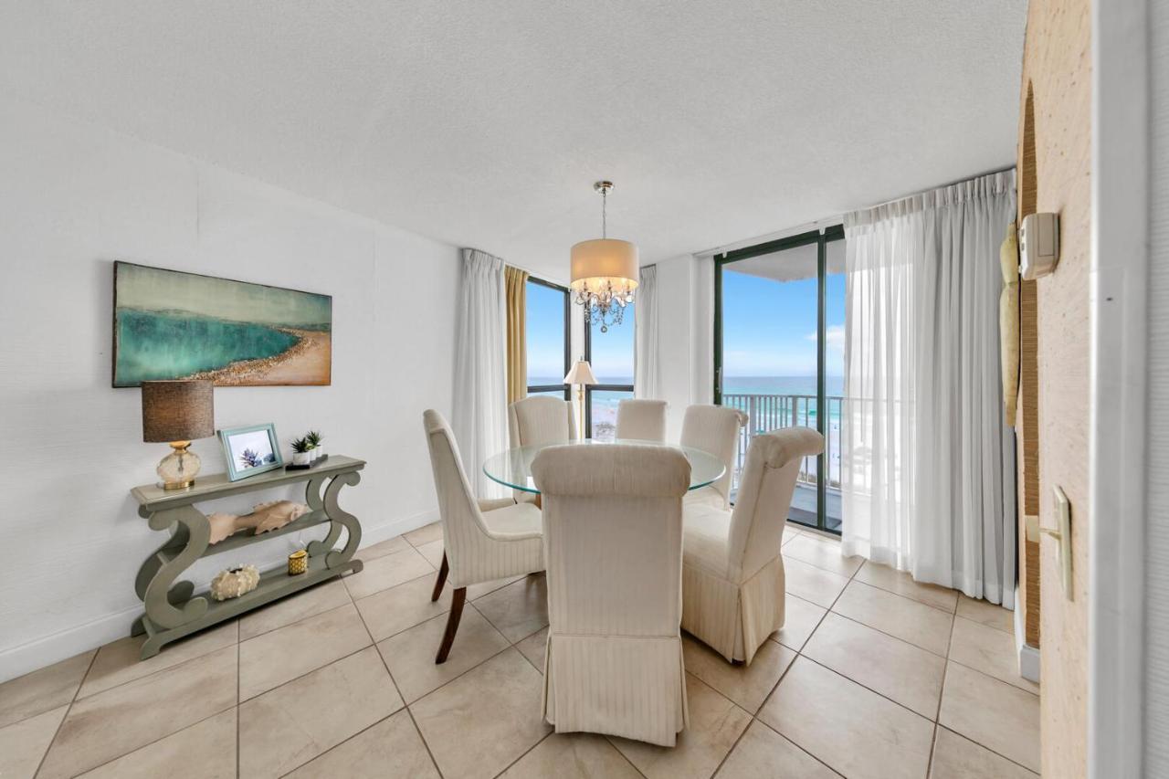 Mainsail 131 - Beachfront 2Br With Free Seasonal Beach Service Destin Exterior photo
