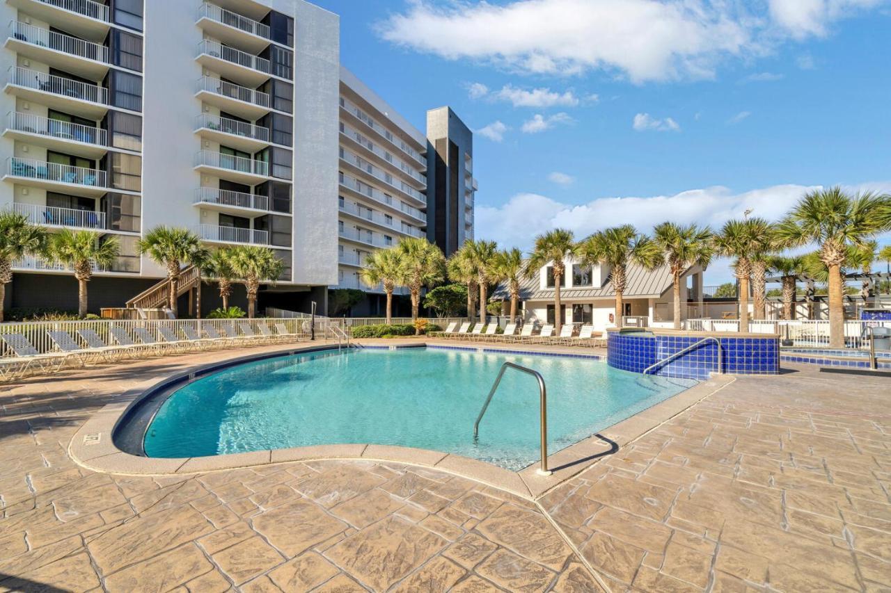 Mainsail 131 - Beachfront 2Br With Free Seasonal Beach Service Destin Exterior photo