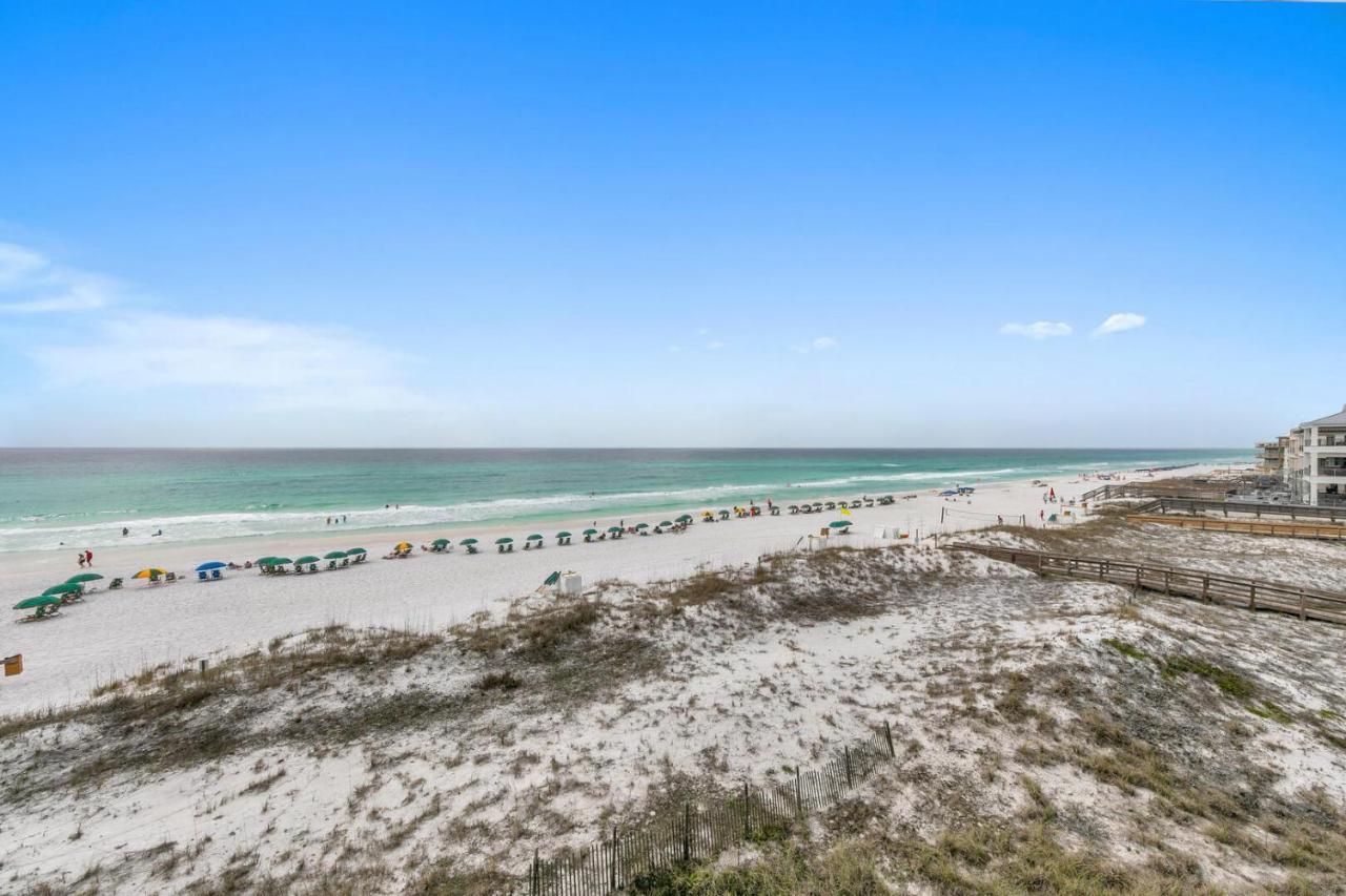 Mainsail 131 - Beachfront 2Br With Free Seasonal Beach Service Villa Destin Exterior photo