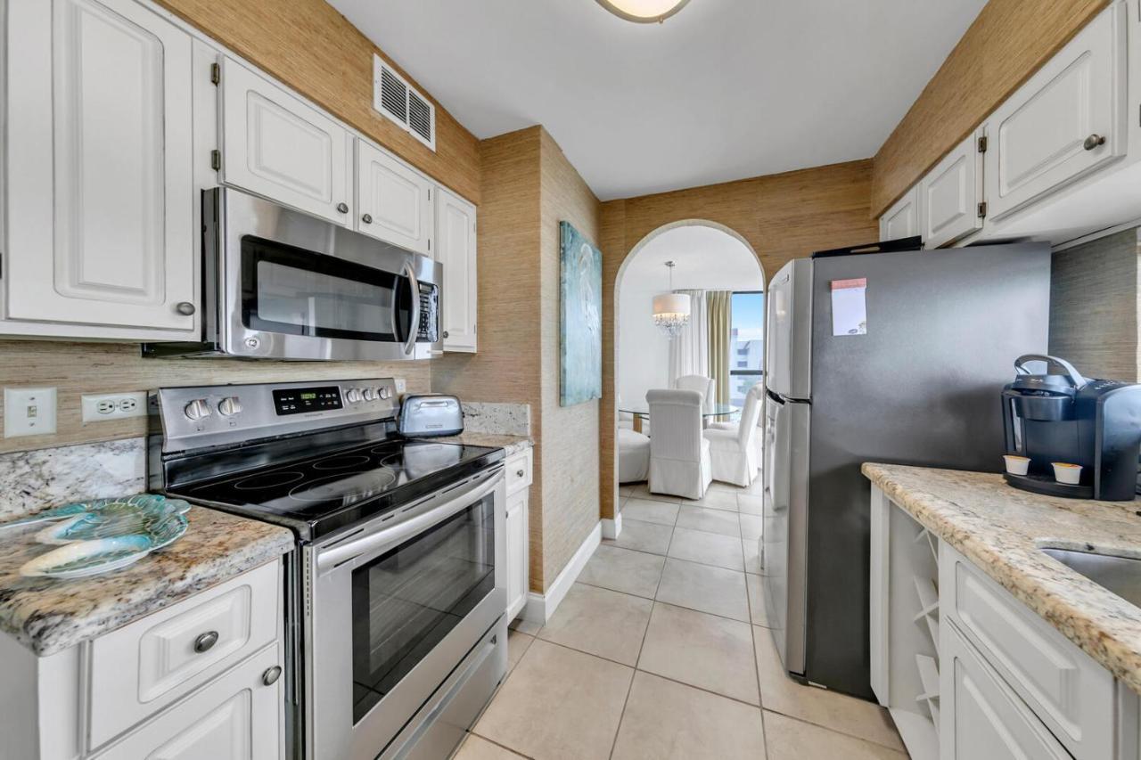 Mainsail 131 - Beachfront 2Br With Free Seasonal Beach Service Destin Exterior photo
