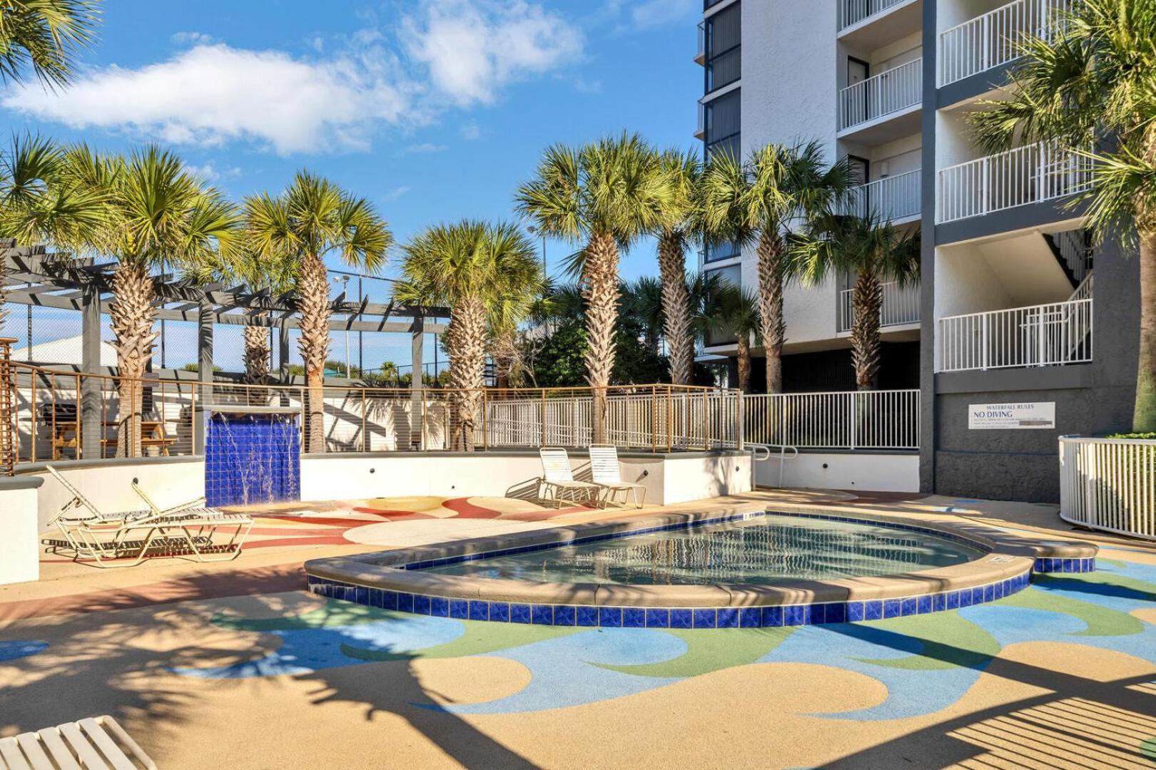 Mainsail 131 - Beachfront 2Br With Free Seasonal Beach Service Villa Destin Exterior photo